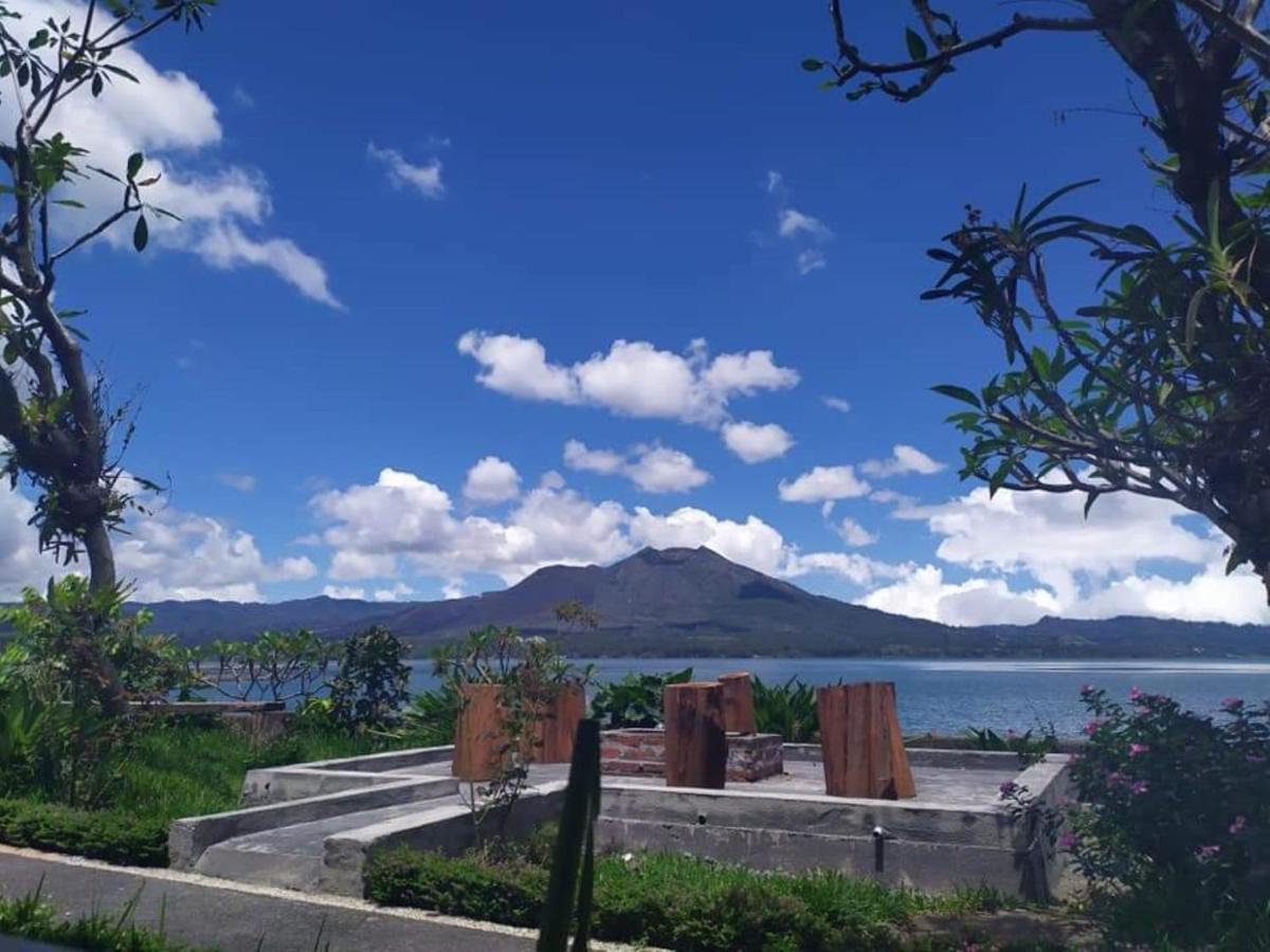 Batur Green Lakeview In Kintamani Esterno foto