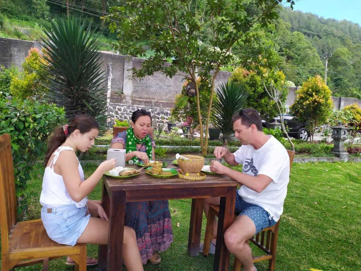 Batur Green Lakeview In Kintamani Esterno foto