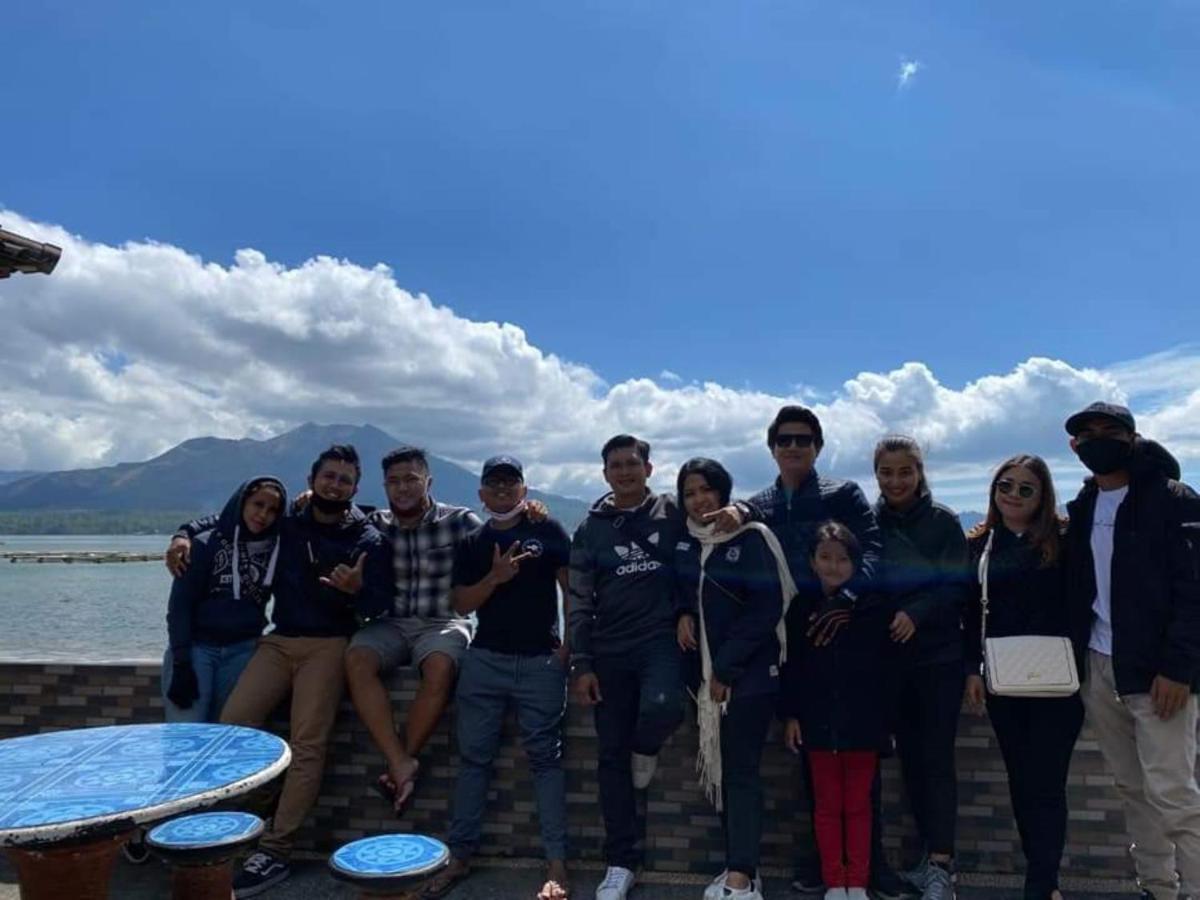 Batur Green Lakeview In Kintamani Esterno foto