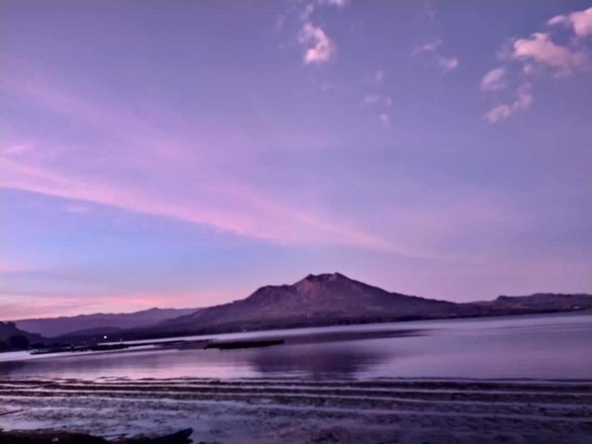 Batur Green Lakeview In Kintamani Esterno foto