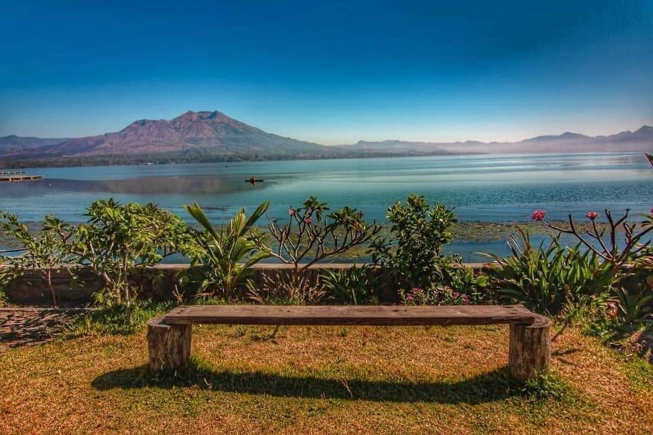 Batur Green Lakeview In Kintamani Esterno foto