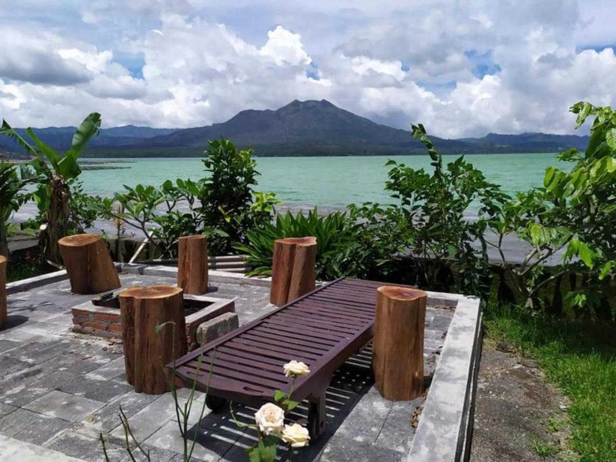 Batur Green Lakeview In Kintamani Esterno foto