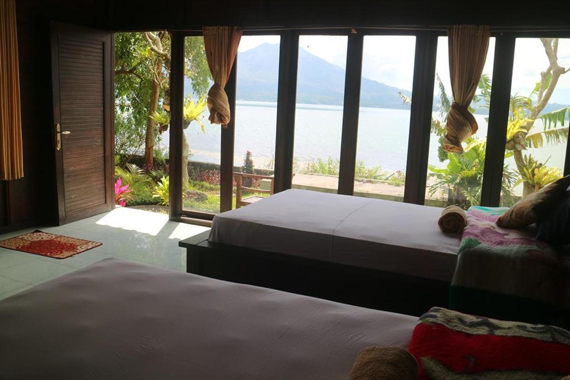 Batur Green Lakeview In Kintamani Esterno foto