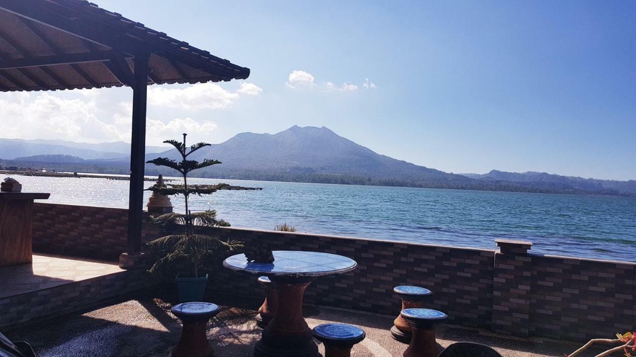 Batur Green Lakeview In Kintamani Esterno foto