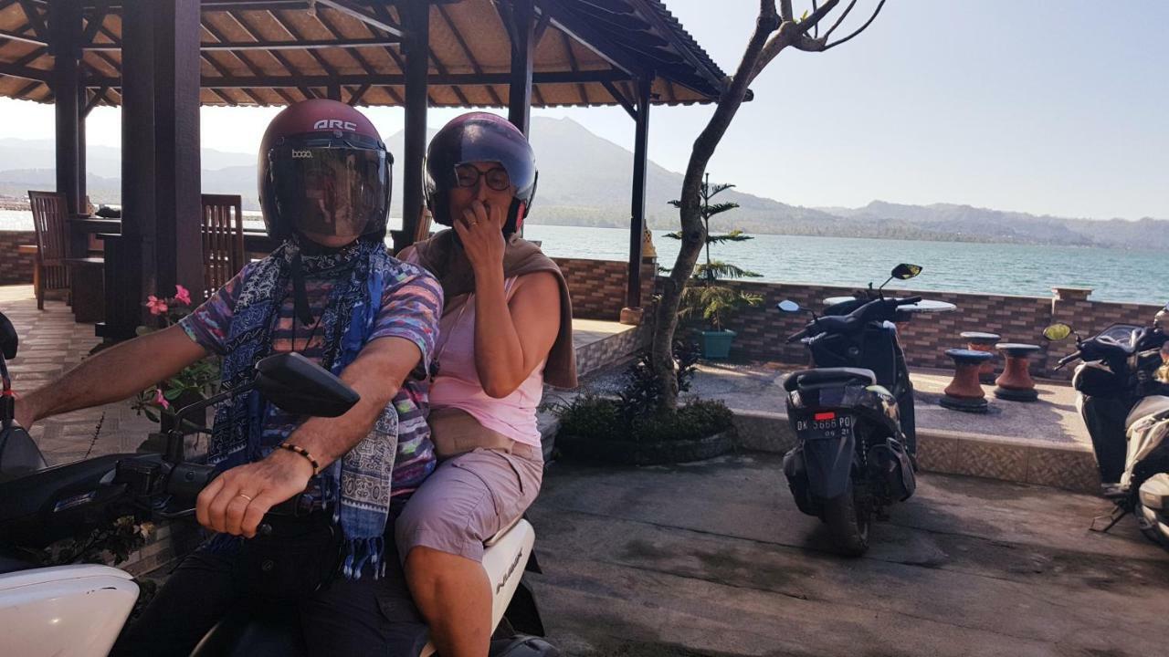 Batur Green Lakeview In Kintamani Esterno foto
