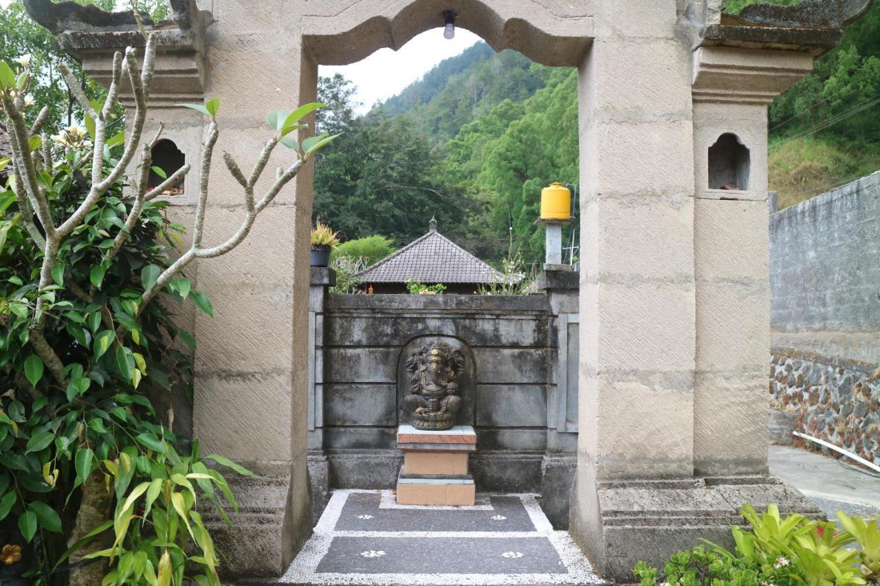 Batur Green Lakeview In Kintamani Esterno foto