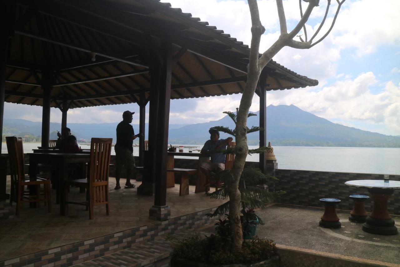 Batur Green Lakeview In Kintamani Esterno foto
