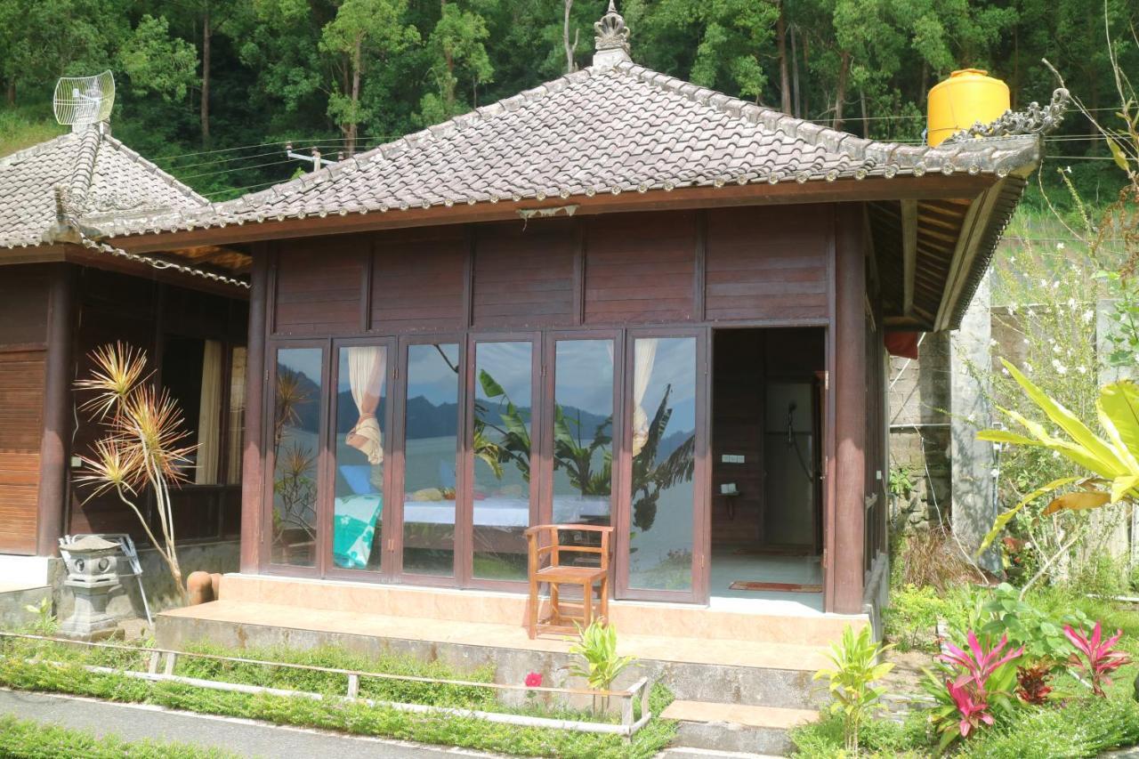 Batur Green Lakeview In Kintamani Esterno foto