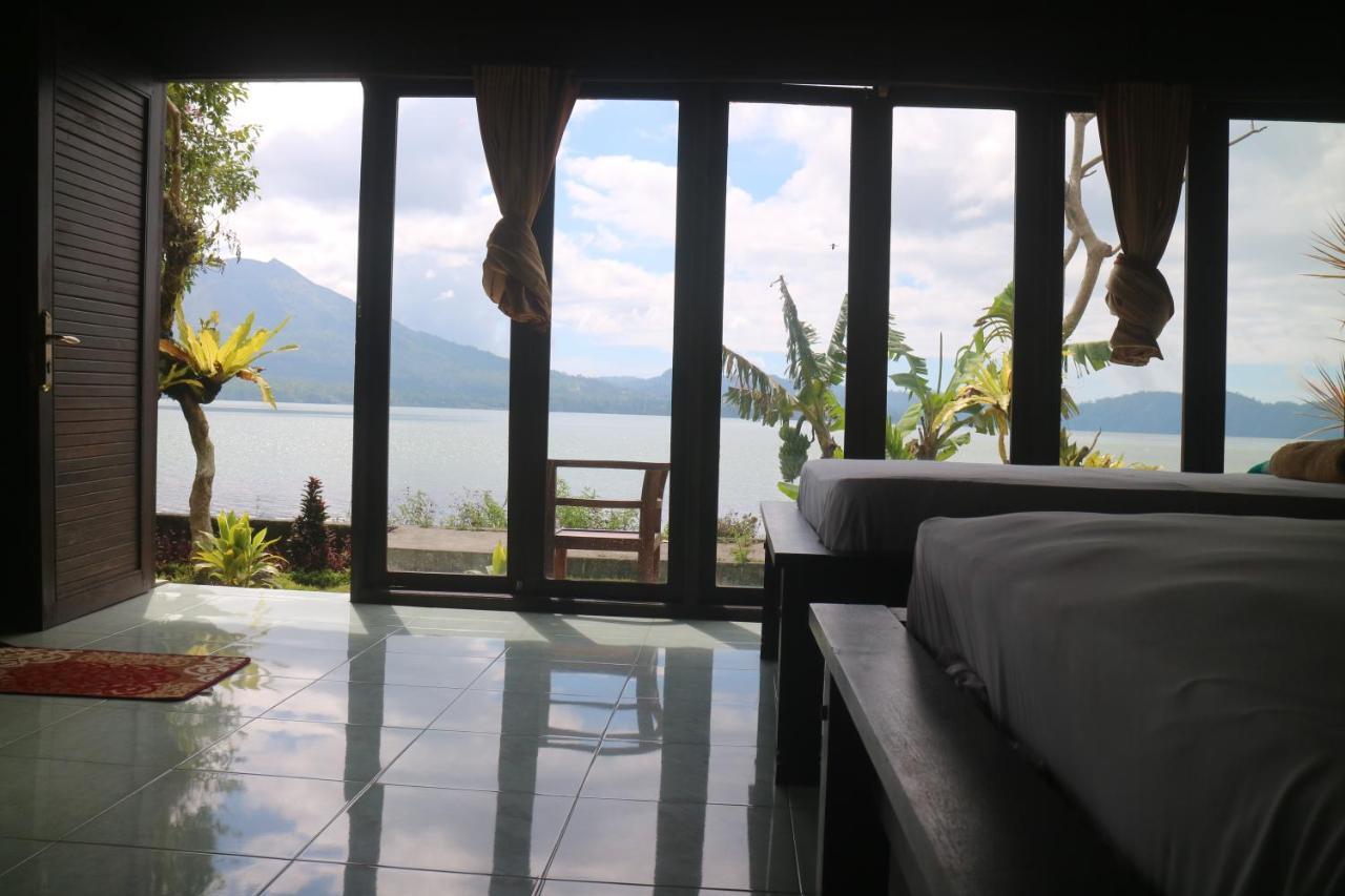 Batur Green Lakeview In Kintamani Esterno foto